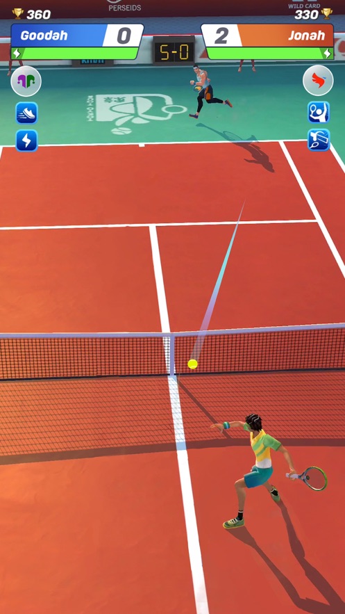 Tennis Clash  截图3