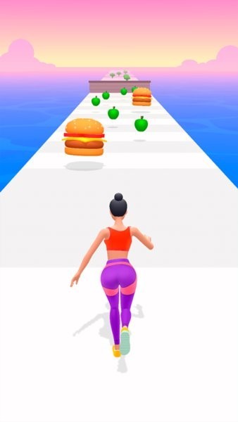 twerkrace3d抖臀跑酷手游