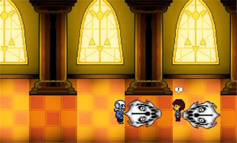 undertale 截图3