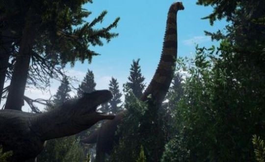恐龙岛吞噬进化游戏 截图1