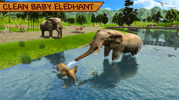 大象模拟之动物世界 截图2