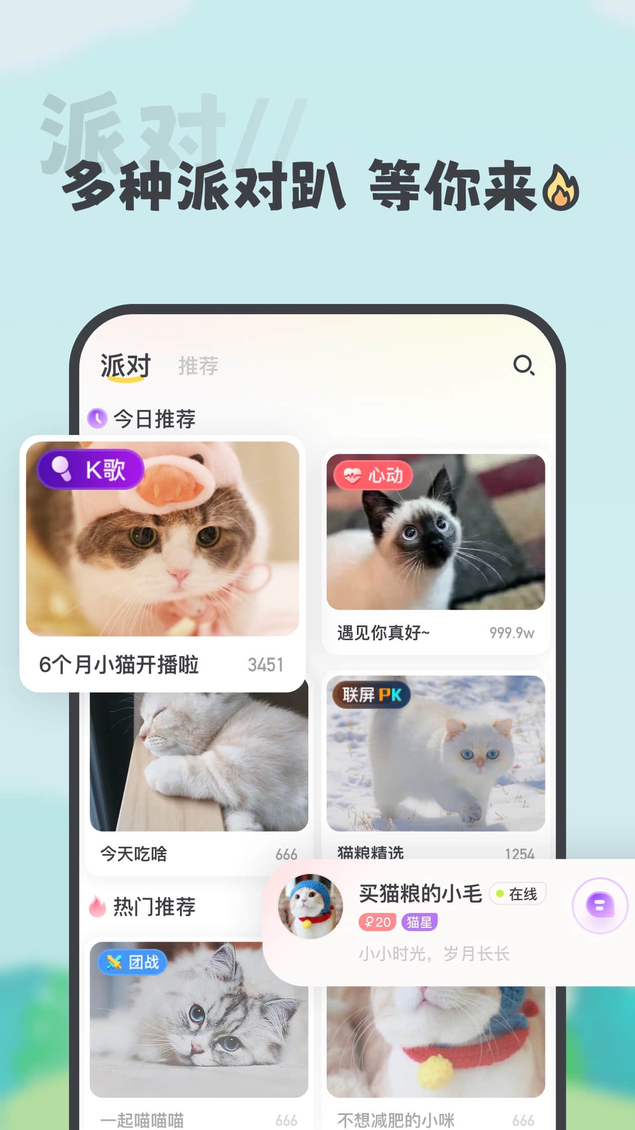 喵丸APP