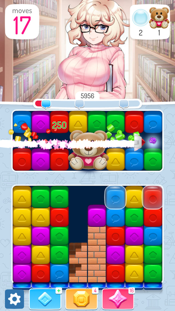 老婆约会模拟器 截图3