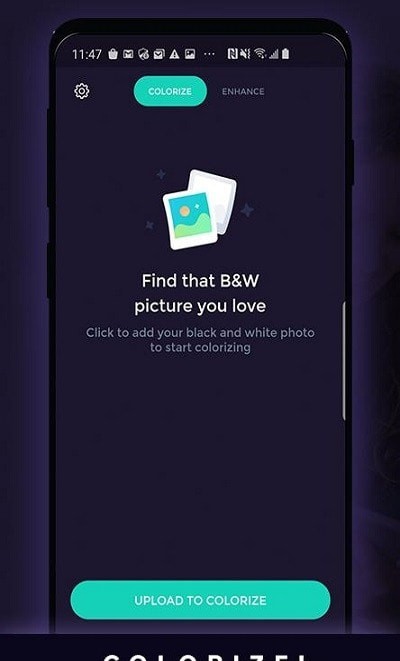 黑白照片变彩色app 截图1