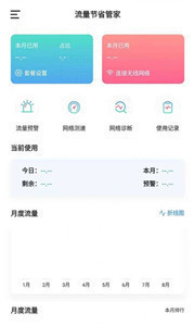 流量节省管家 截图1