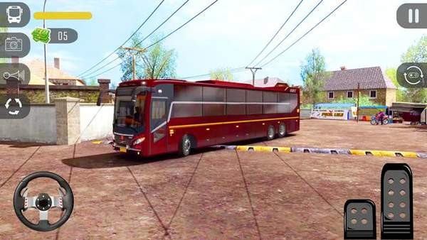 巴士模拟器时代2024 截图2