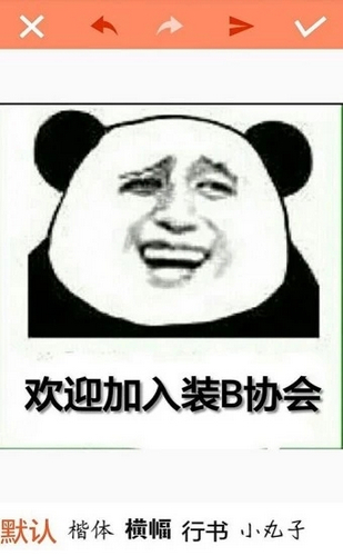 暴走p图 截图2