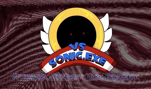 周五夜放克索尼克exe高清版HD(FNF VS Sonic)