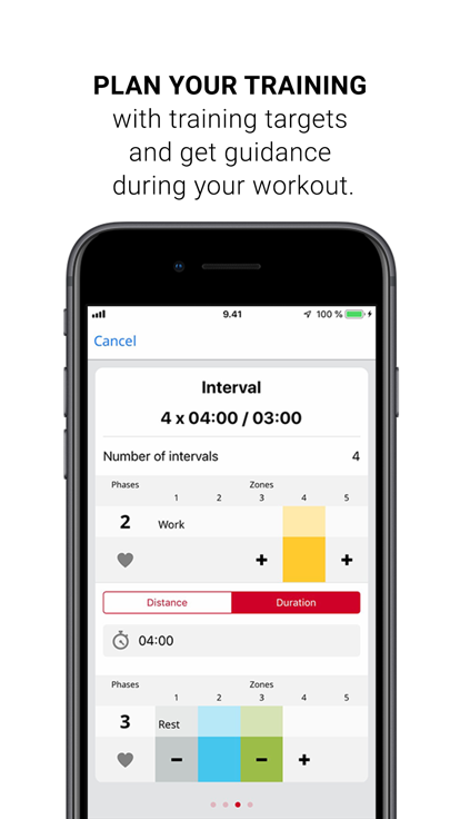 polar flow app v7.7.0 安卓版 截图4