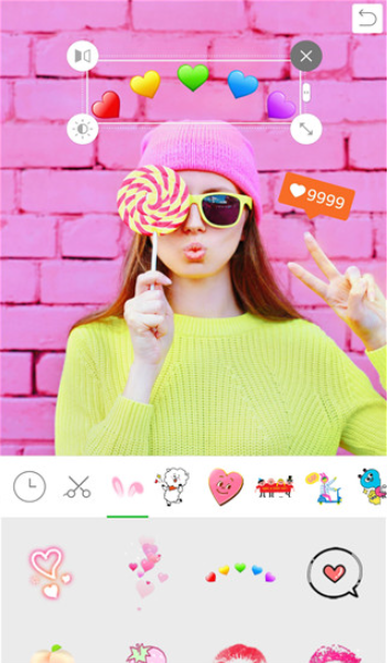 line camera软件 截图3