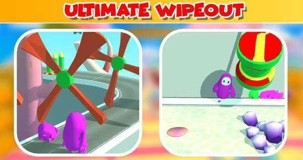 糖豆人终极出局赛 截图3