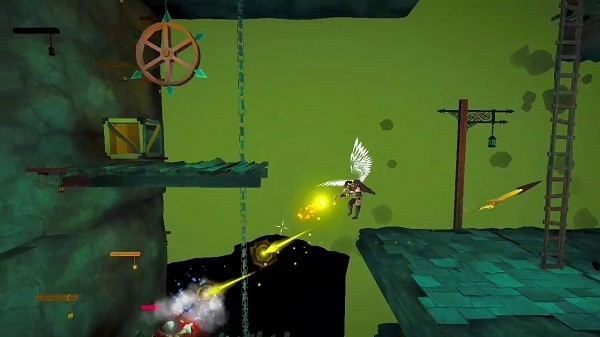 利刃钢铁之心 截图3