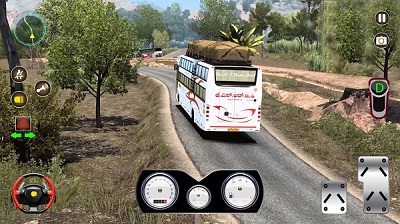 越野巴士驾驶模拟器 截图3