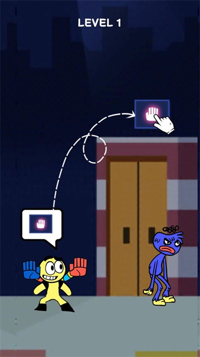 抓包游戏时间(Grab Pack PlayTime) 截图2