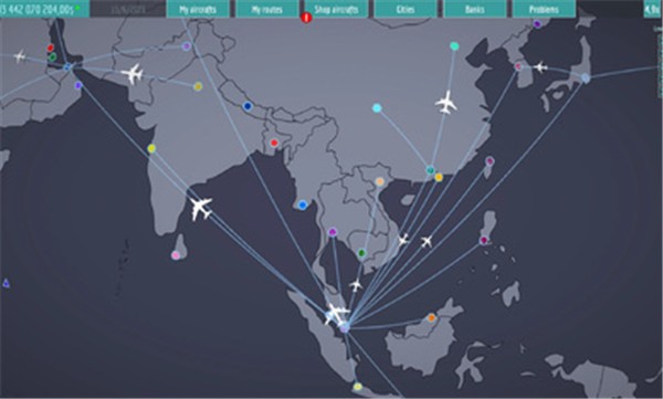 阿维亚航空公司 截图3