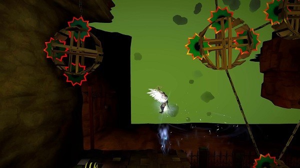 利刃钢铁之心 截图1