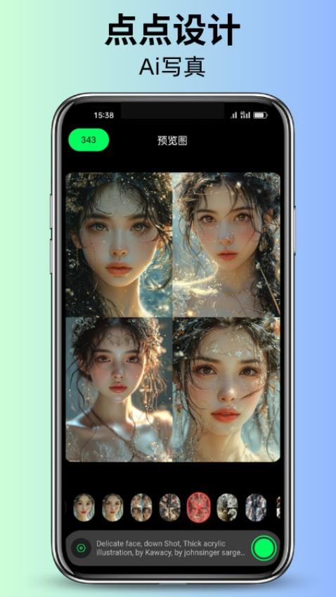 点点设计app 截图4