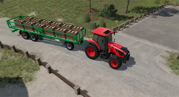 farming simulator23 截图5