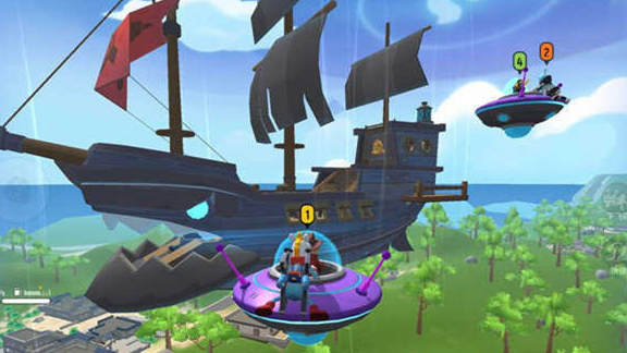 小扳手辅助器香肠派对 截图1