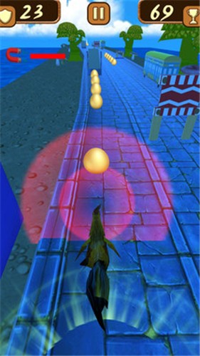 疯狂大跑酷 截图1