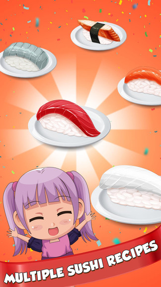 寿司热潮 截图2