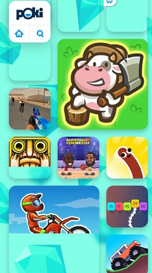 poki游戏中心网页版 截图4