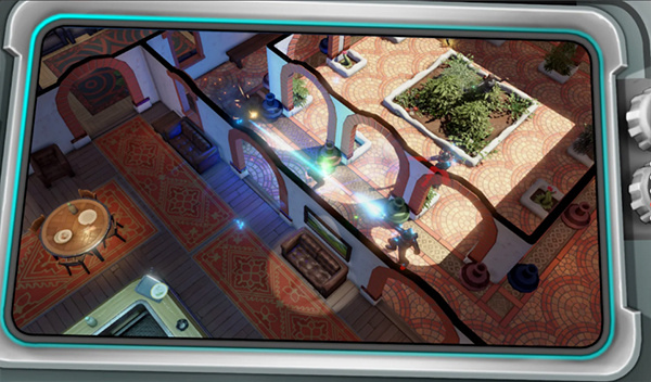 太空刑警3全枪支无限弹药版 截图3