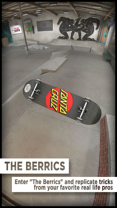 True Skate 截图1