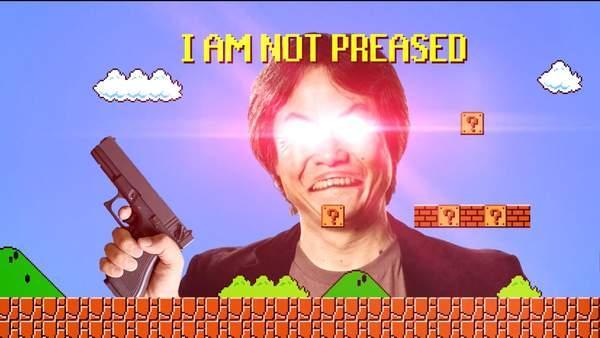 超级马里奥大逃杀 截图3