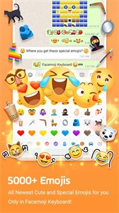 Facemoji输入法 截图3