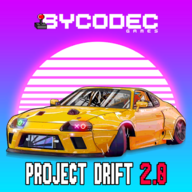 PROJECT:DRIFT 2.0项目漂移2.0游戏  v2.8