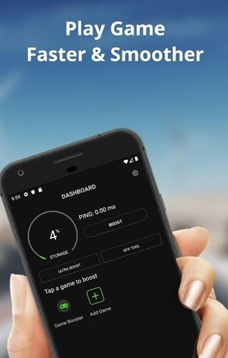 三星游戏助推器(Game Booster) 截图3