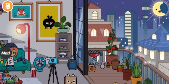 托卡世界豪华别墅版 截图3