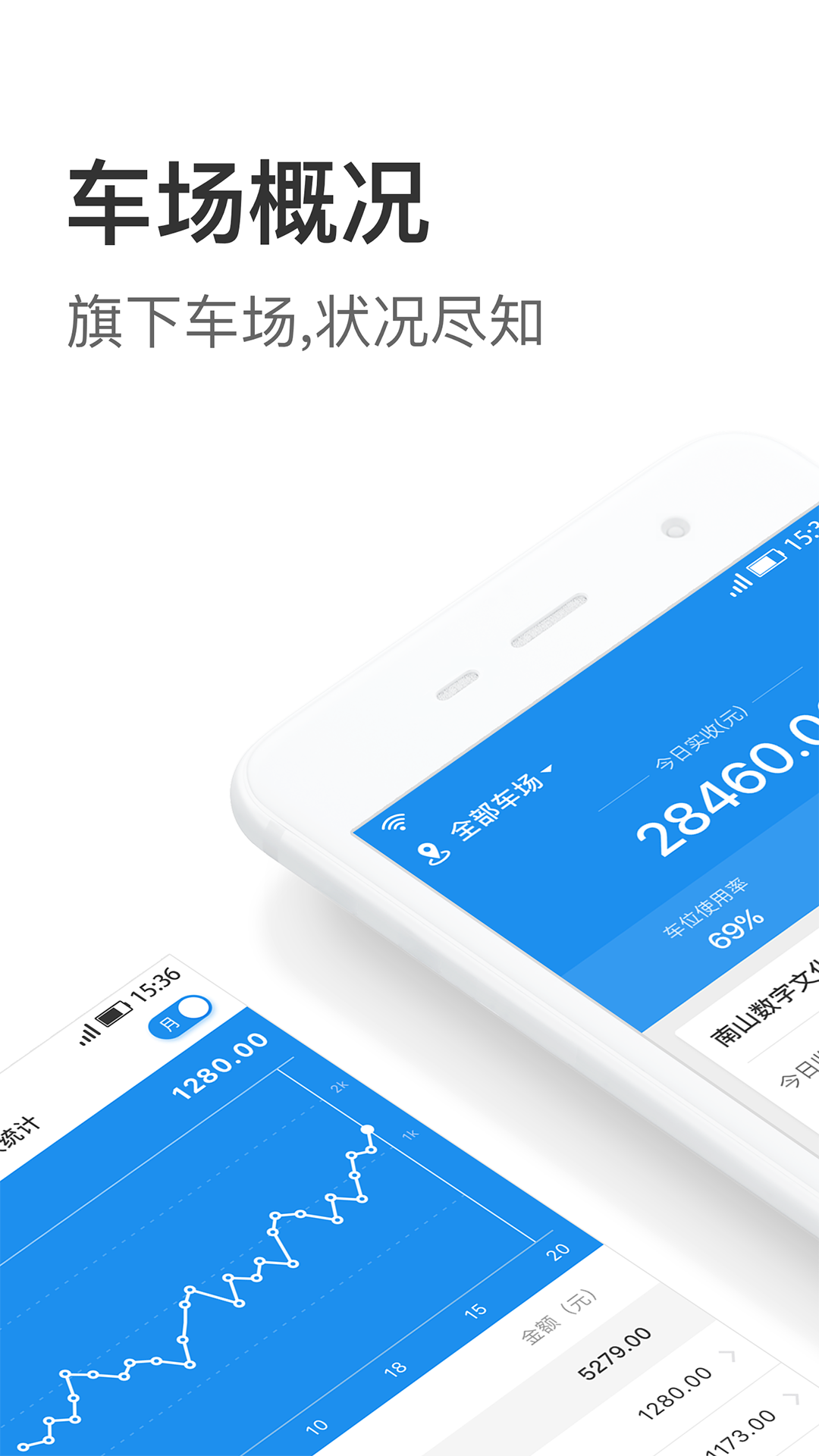 大掌柜管理端app 截图1