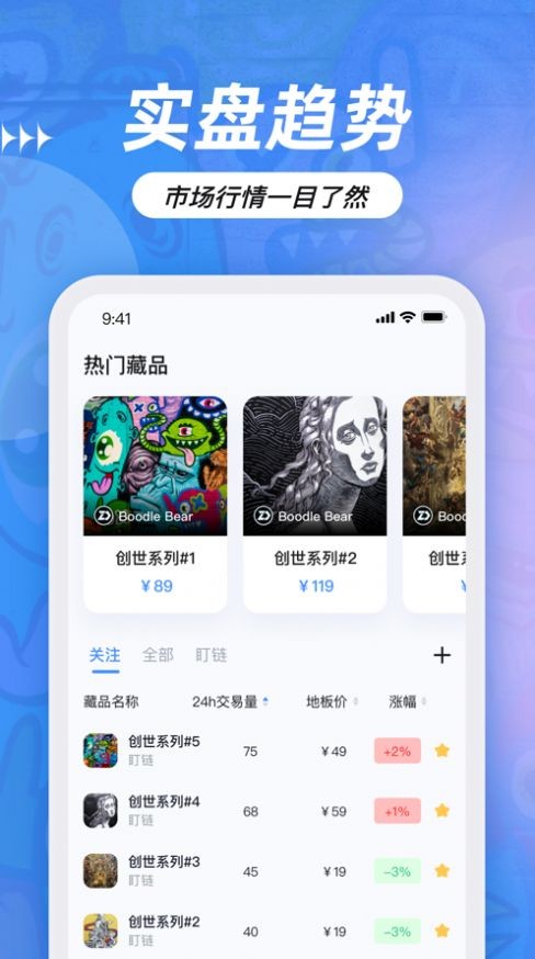 盯链 截图3