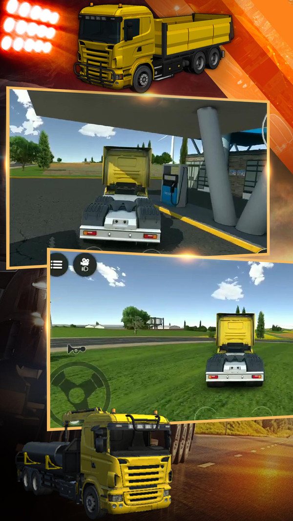 模拟挖掘机建造大楼手游 截图2