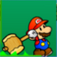 aper Mario World(纸片马里奥)  v1.4