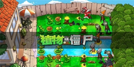 植物大战僵尸PvZ夏版 截图3