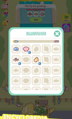 闲猫鱼塘 截图1