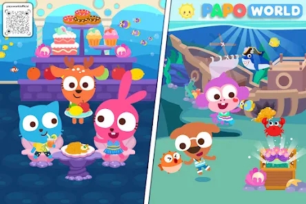 泡泡小镇海洋公园(Papo Town : Ocean Park) 截图2