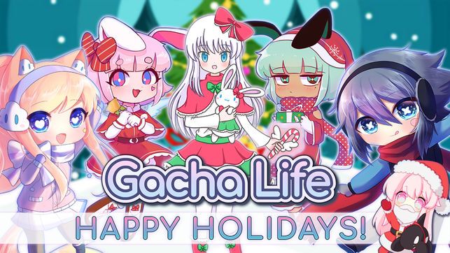 gacha life 截图4