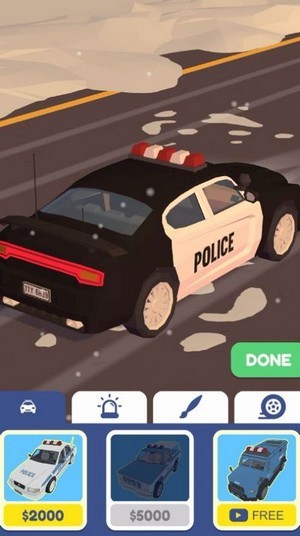 Traffic Cop 3D 截图3