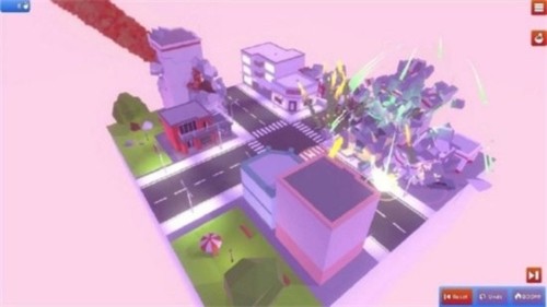 城市破坏者 截图1