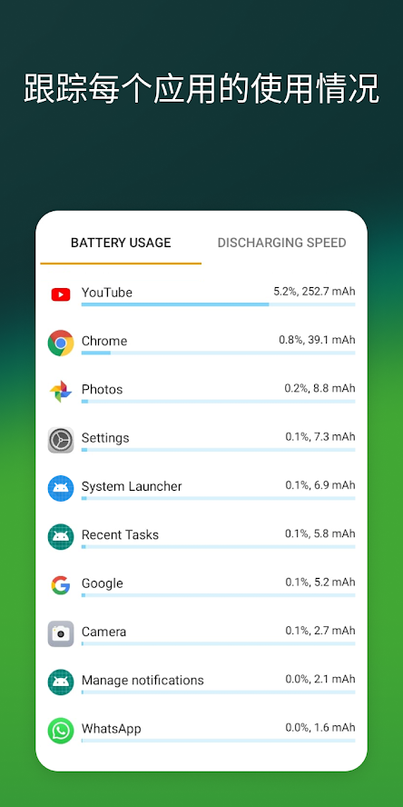 accubattery 截图2