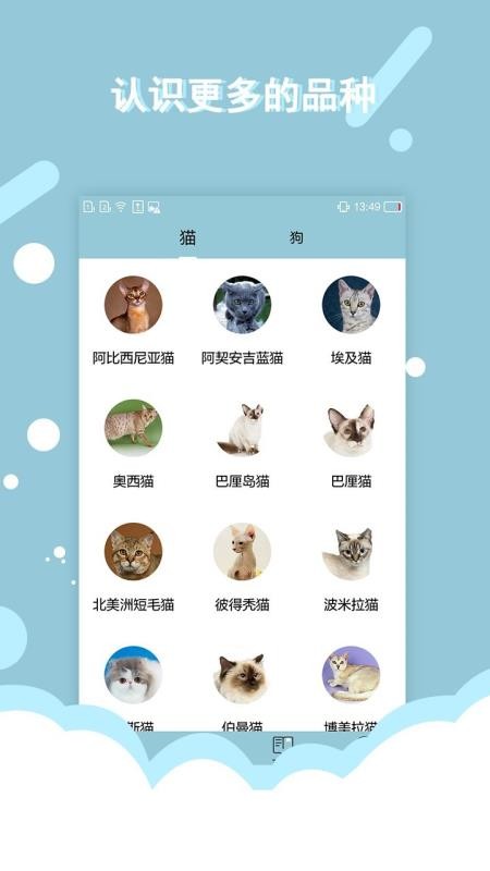 猫语狗语交流器 截图4