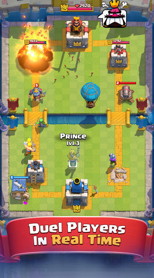 clash royale 截图2