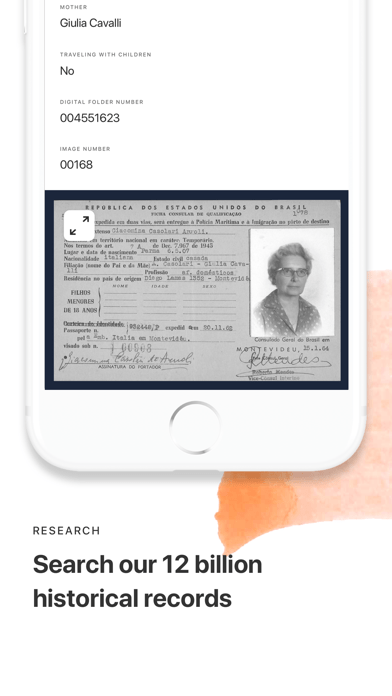 myheritage 截图1