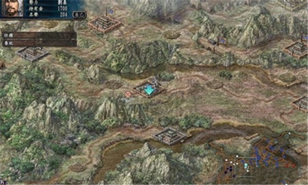 三国志10威力加强版手机版 截图2