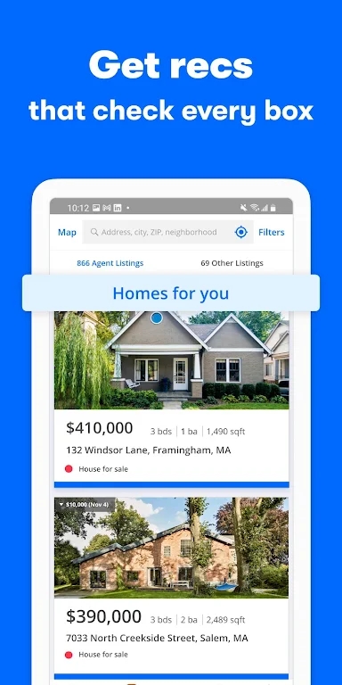 zillow中文版 截图4