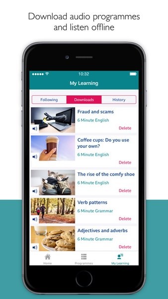 bbc learning english 截图2